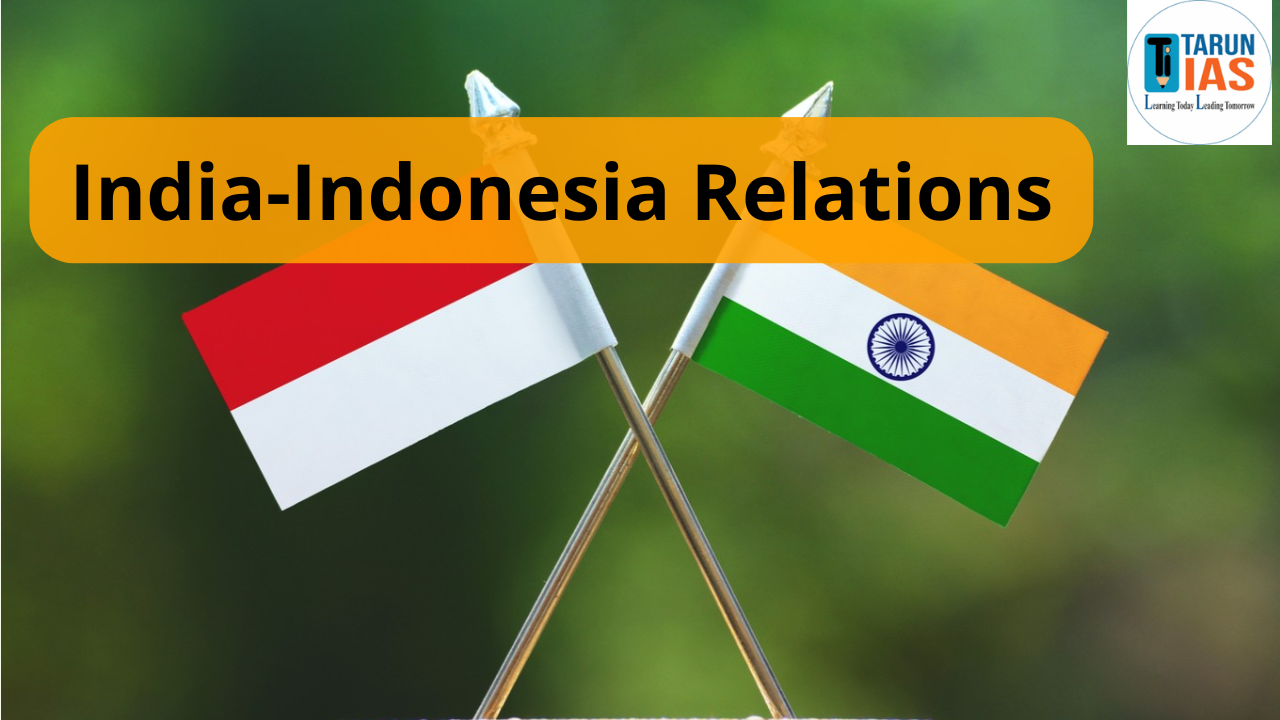 Read more about the article India-Indonesia Relations 2025 : Trade, Defense, Maritime & Strategic Ties