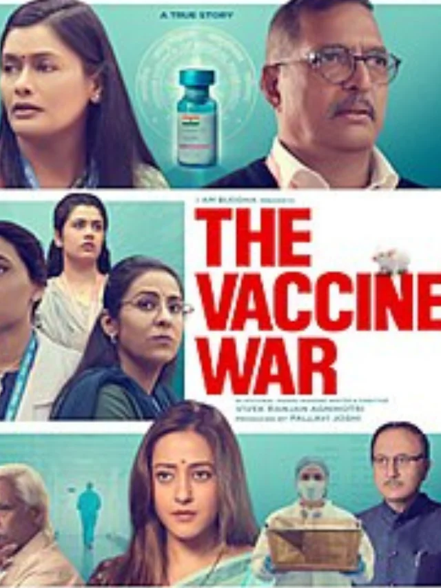 The Vaccine War movie review