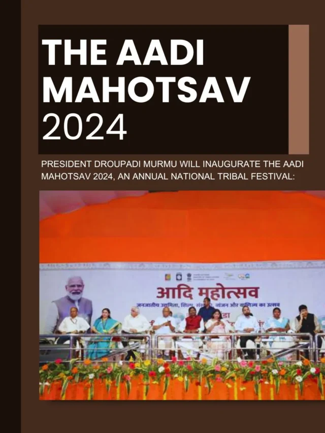 Aadi Mahotsav 2024