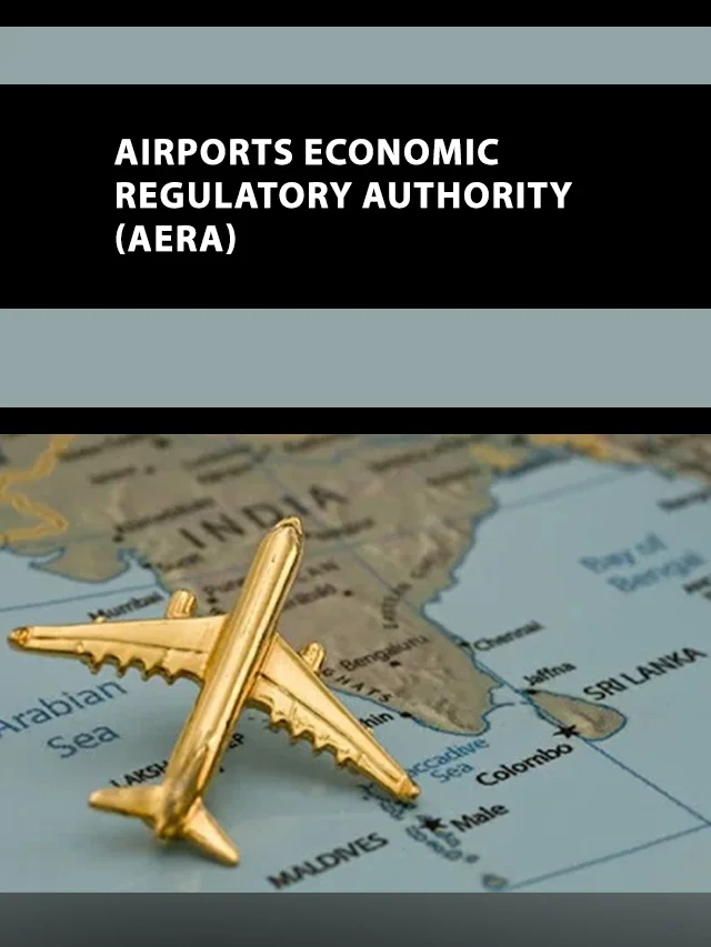 AERA Explained Airport Fees & Regulations (India) Tarun IAS