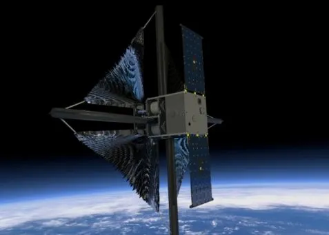 Advanced Composite Solar Sail System (ACS3)