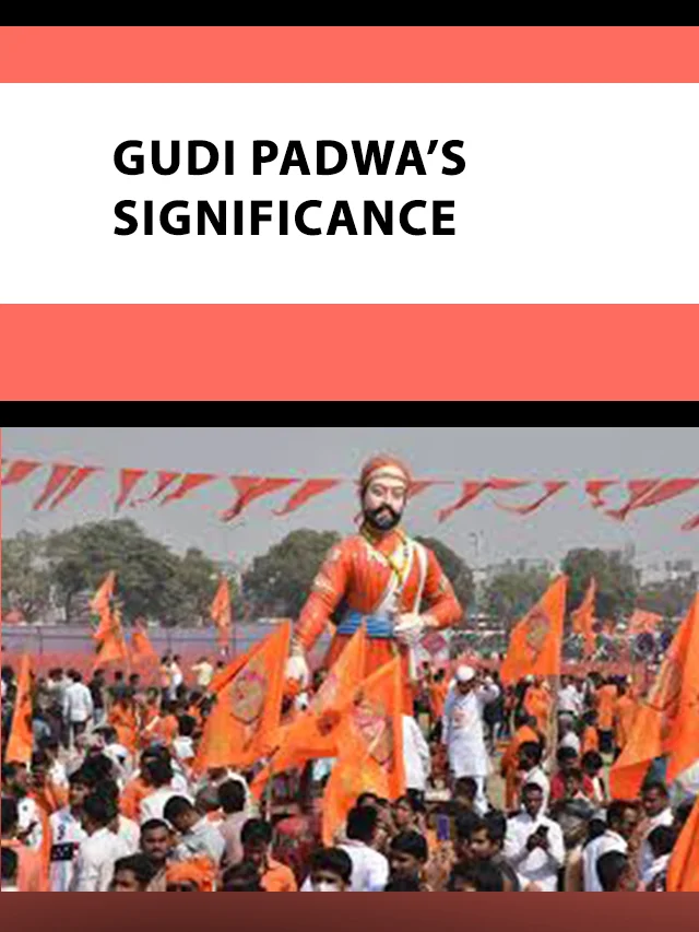 Gudi Padwa’s significance poster