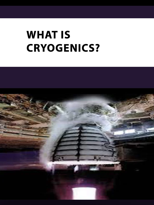 What is Cryogenics poster