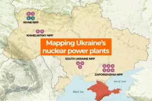 Zaporizhzhia Nuclear Reactor