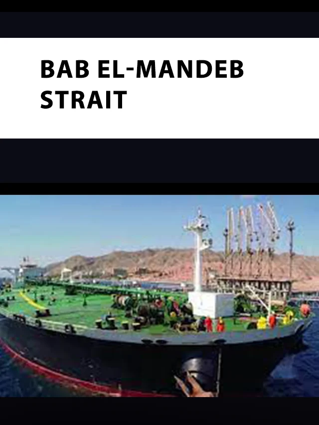 Bab el-Mandeb Strait poster