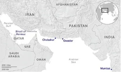 Chabahar Port Agreement