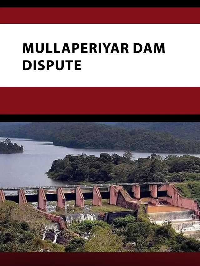 Mullaperiyar Dam Dispute poster