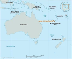 New-Caledonia