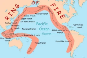 Ring of Fire (Circum-Pacific Belt)