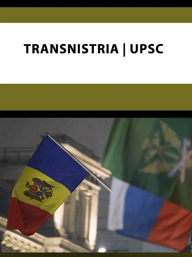 Transnistria poster