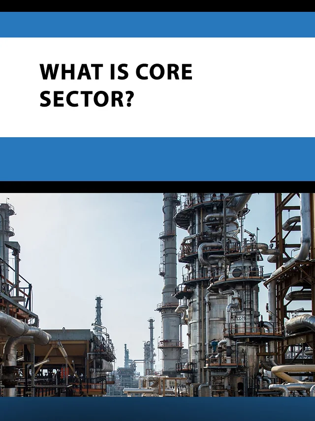 What is Core Sector poster