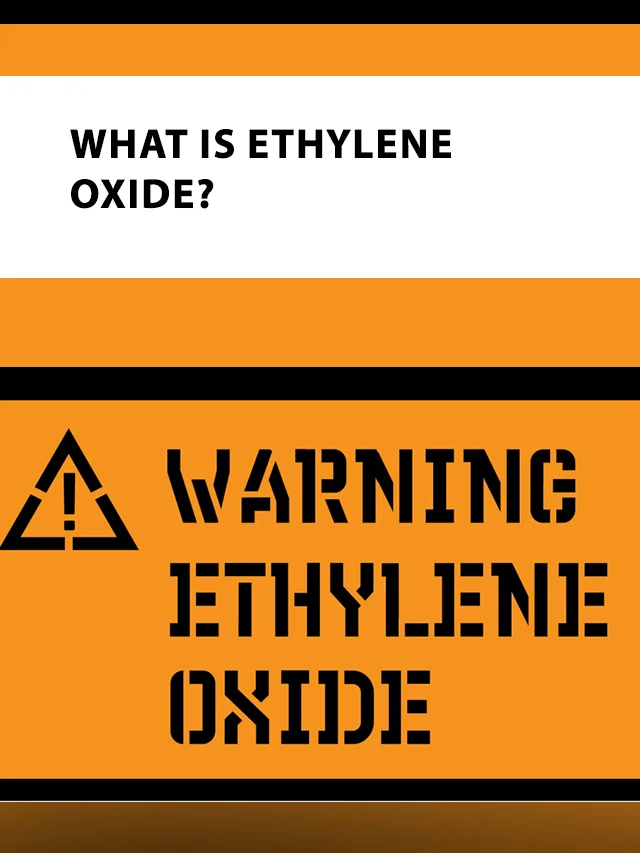 What is ethylene oxide poster
