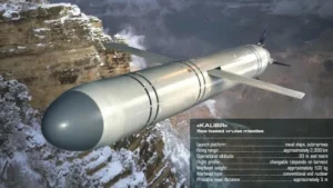 Kalibr Missile