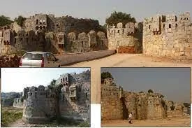 Mudgal Fort