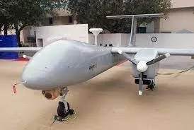 TAPAS Unmanned Aerial Vehicle (UAV)