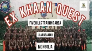 Exercise Khaan Quest