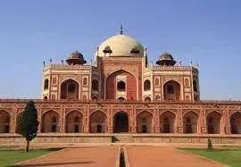 Humayun Tomb Complex