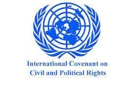 International Covenant on Civil and Political Rights (ICCPR)