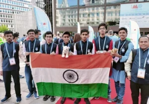 International Mathematical Olympiad