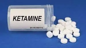 Ketamine Pill