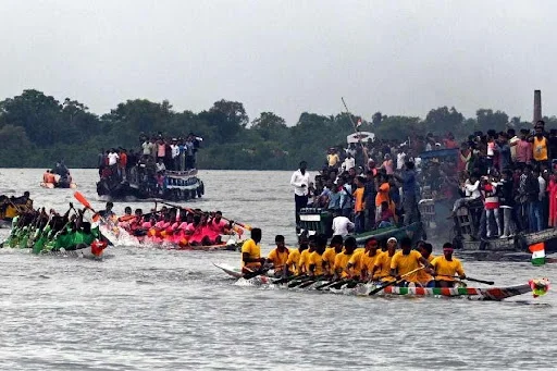 Nouka Baich Boat Race