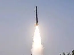 Pralay Missile