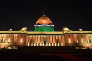 Rashtrapati Bhavan