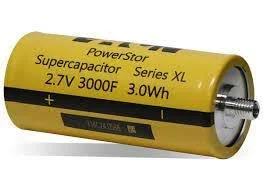 Supercapacitors