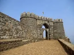 Vishalgad Fort