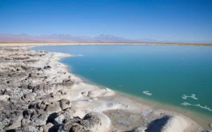 Atacama Salt Flat