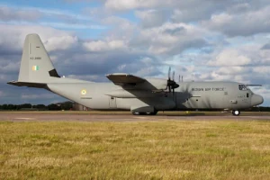 C-130J Super Hercules