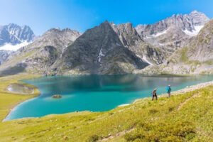 Glacial Lakes