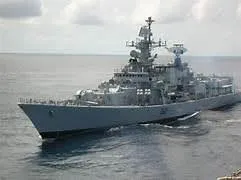 INS Mumbai