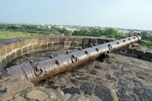 Longest Cannon