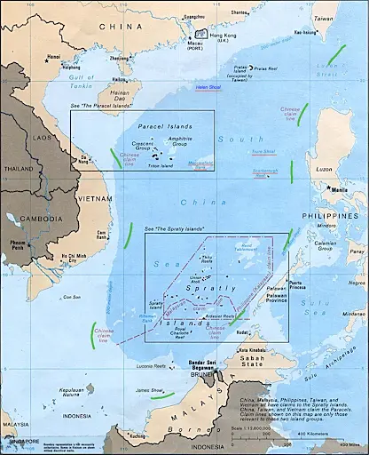 South China Sea Dispute