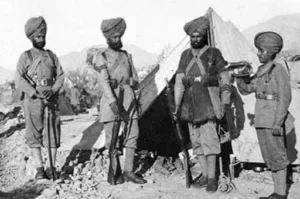 Battle of Saragarhi