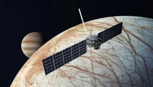 Europa Clipper Mission