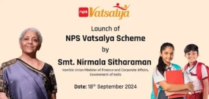 NPS Vatsalya Scheme