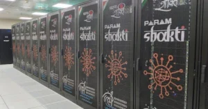 PARAM Rudra Supercomputers