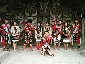 Poumai Naga Tribe