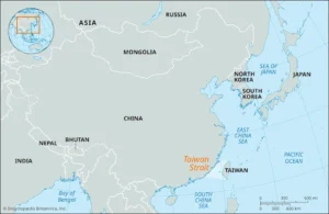 Taiwan Strait