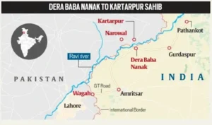 Agreement on Kartarpur Corridor