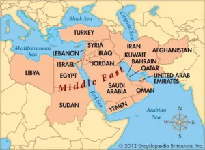 Background of the Israel-Lebanon Wars 