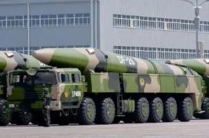 DF-26 (Dong Feng-26)