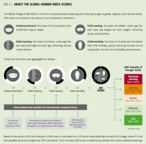 Global Hunger Index 2024