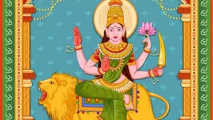 Goddess Katyayani