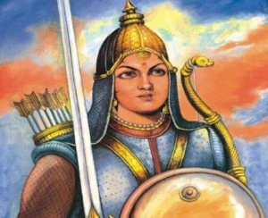 Rani Durgavati