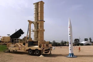 Arrow-3 Missile Defence System