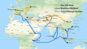 Belt and Road Initiative (BRI)