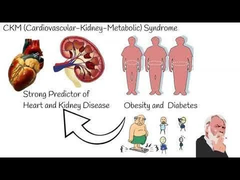 Cardiovascular Kidney Metabolic (CKM) Syndrome